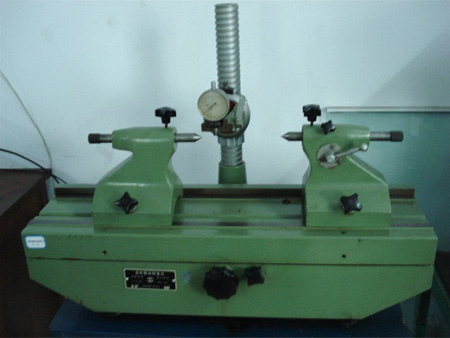 齒輪跳動儀 齒輪跳動儀