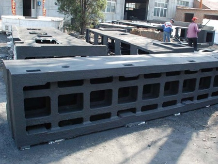 機(jī)床床身 機(jī)床床身