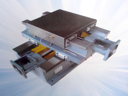 十字滑臺 十字滑臺