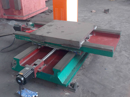 數控十字滑臺 數控十字滑臺