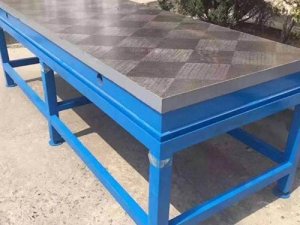 鑄鐵平板平臺 鑄鐵平板平臺