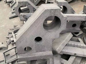 機床鑄件4 機床鑄件4